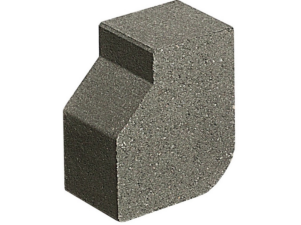 Kilsaran Kerb Sett - Charcoal